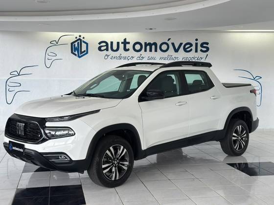 FIAT TORO 1.3 TURBO 270 FLEX FREEDOM AT6 FIAT TORO 1.3 TURBO 270 FLEX FREEDOM AT6